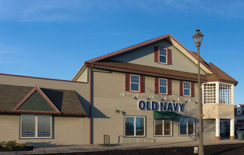 Old Navy | 1863 Gettysburg Village Dr, Gettysburg, PA 17325 | Phone: (717) 337-9460