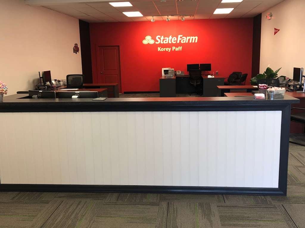 Korey Paff - State Farm Insurance Agent | 40 Ship Shopping Center #20, Shippensburg, PA 17257, USA | Phone: (717) 477-5107