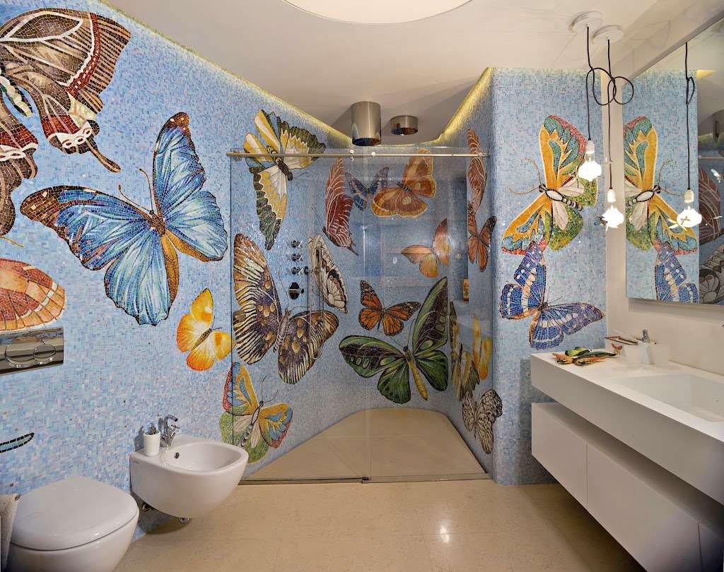 Fantini Mosaici | 4800 NE 2nd Ave, Miami, FL 33137 | Phone: (305) 572-0990