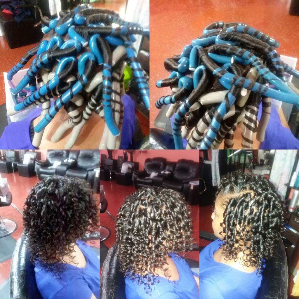 KunTajus Hair Nails and Barber Lounge | 4045, 2428 Freedom Dr, Charlotte, NC 28208 | Phone: (704) 506-7371