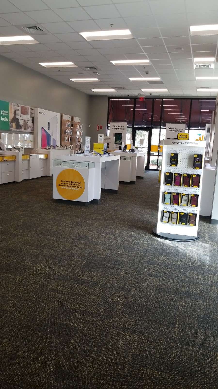 Sprint Store | 9195 W Atlantic Ave Ste 101, Delray Beach, FL 33446, USA | Phone: (561) 708-4198