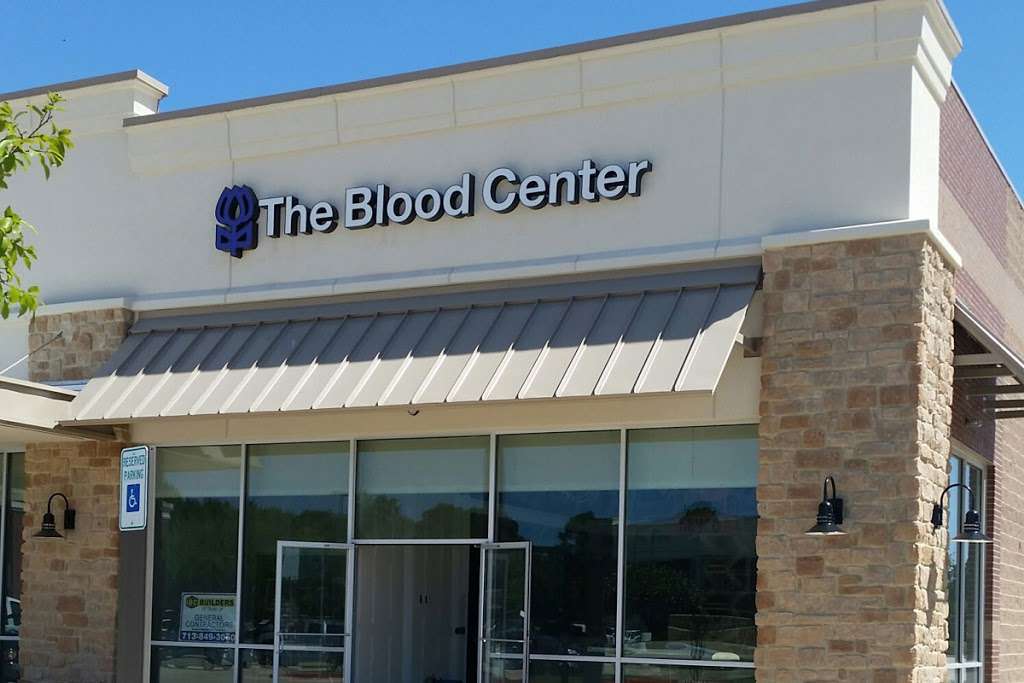 Gulf Coast Regional Blood Center | 15050 Fairfield Village Dr Suite 105, Cypress, TX 77433, USA | Phone: (832) 334-4880