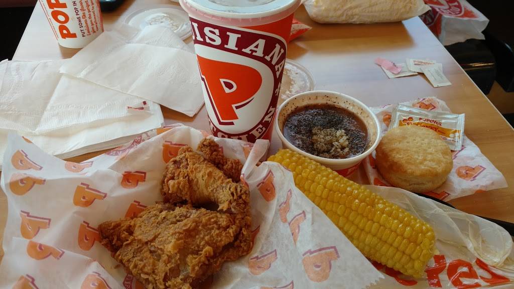 Popeyes Louisiana Kitchen | 2919 Montopolis Dr, Austin, TX 78741, USA | Phone: (512) 386-5945