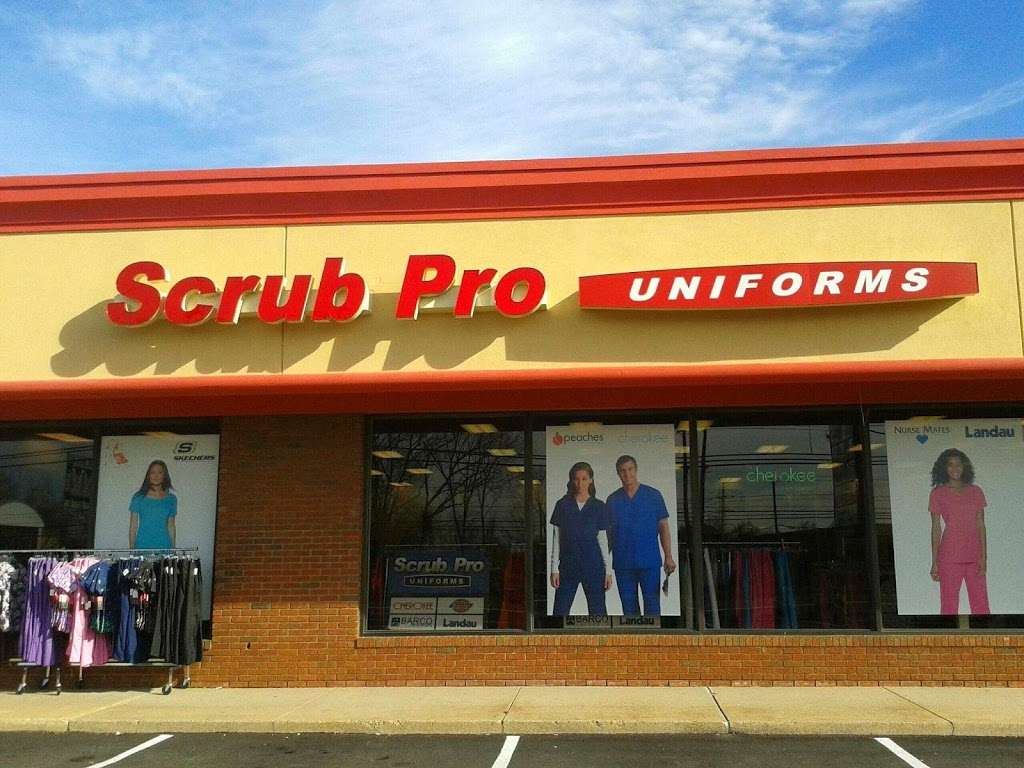 Scrub Pro Uniforms 140 Route 73 North, Plaza 73, Marlton, NJ 08053