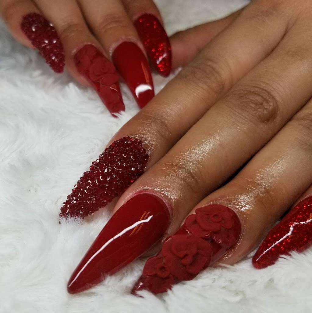 Ashlys Nails And Beauty Salon | 11203 Lake June Rd Suite #104, Balch Springs, TX 75180 | Phone: (972) 863-7961