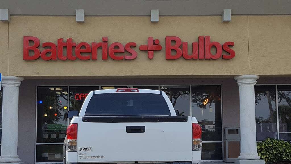 Batteries Plus Bulbs | 551 North State Road 7 Suite 102, Royal Palm Beach, FL 33411 | Phone: (561) 333-5332