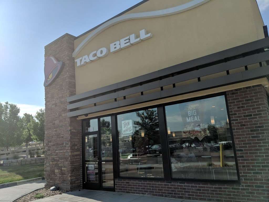 Taco Bell | 6910 W 10th St, Greeley, CO 80634, USA | Phone: (970) 356-5727