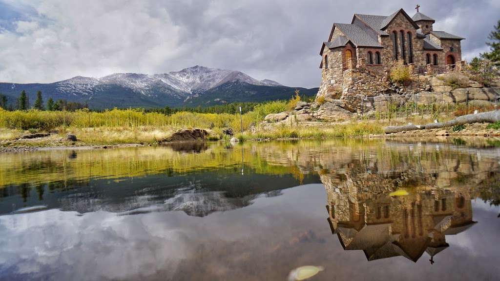 Saint Malos Chapel on the Rock | 10758 CO-7, Allenspark, CO 80510, USA