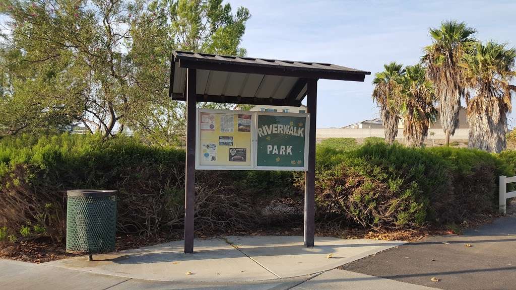 Riverwalk Park | 7674 Soaring Bird Ct, Corona, CA 92880, USA | Phone: (951) 685-7434