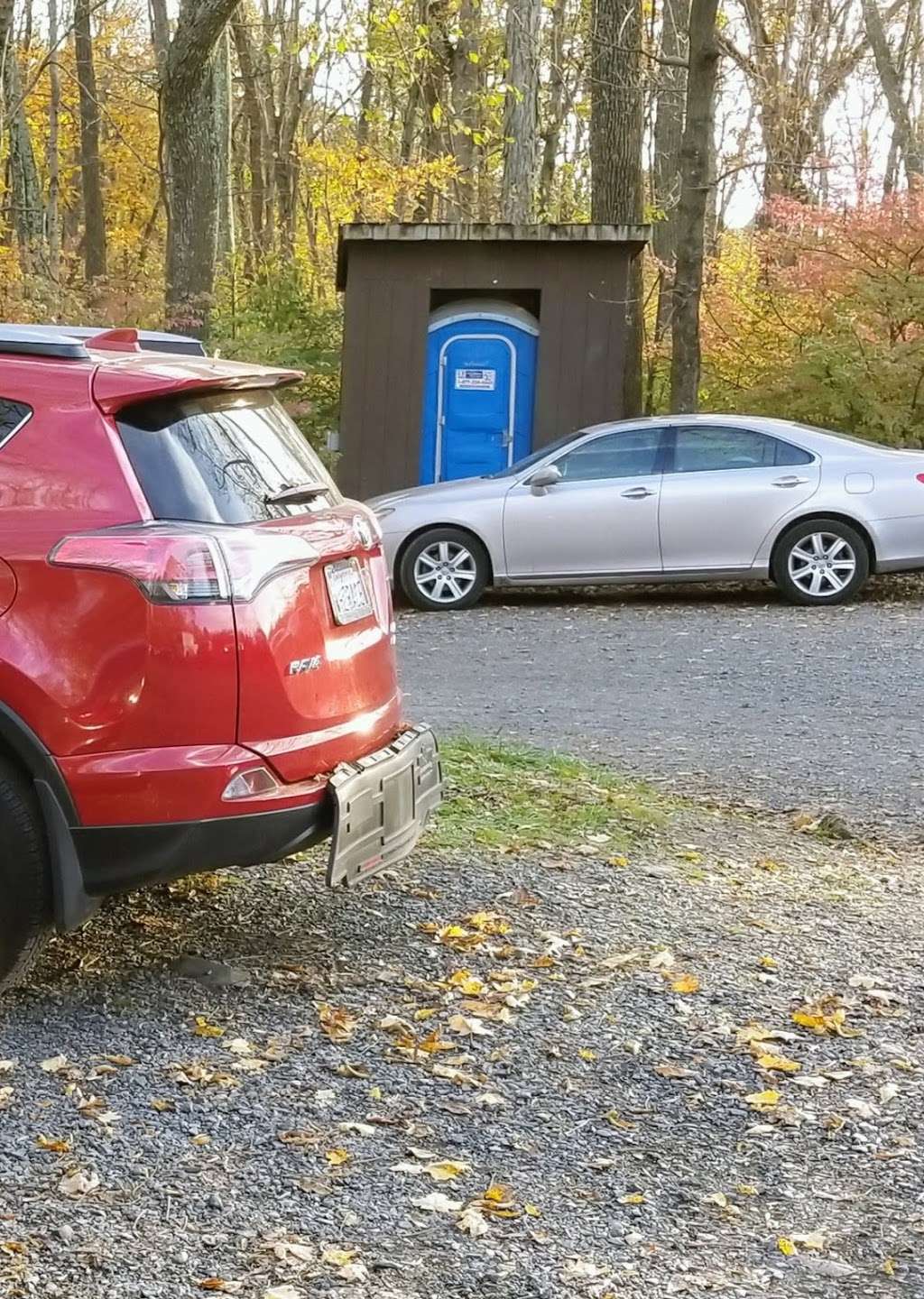 Ralph Stover/High Rocks Vista Parking Area | Pipersville, PA 18947, USA