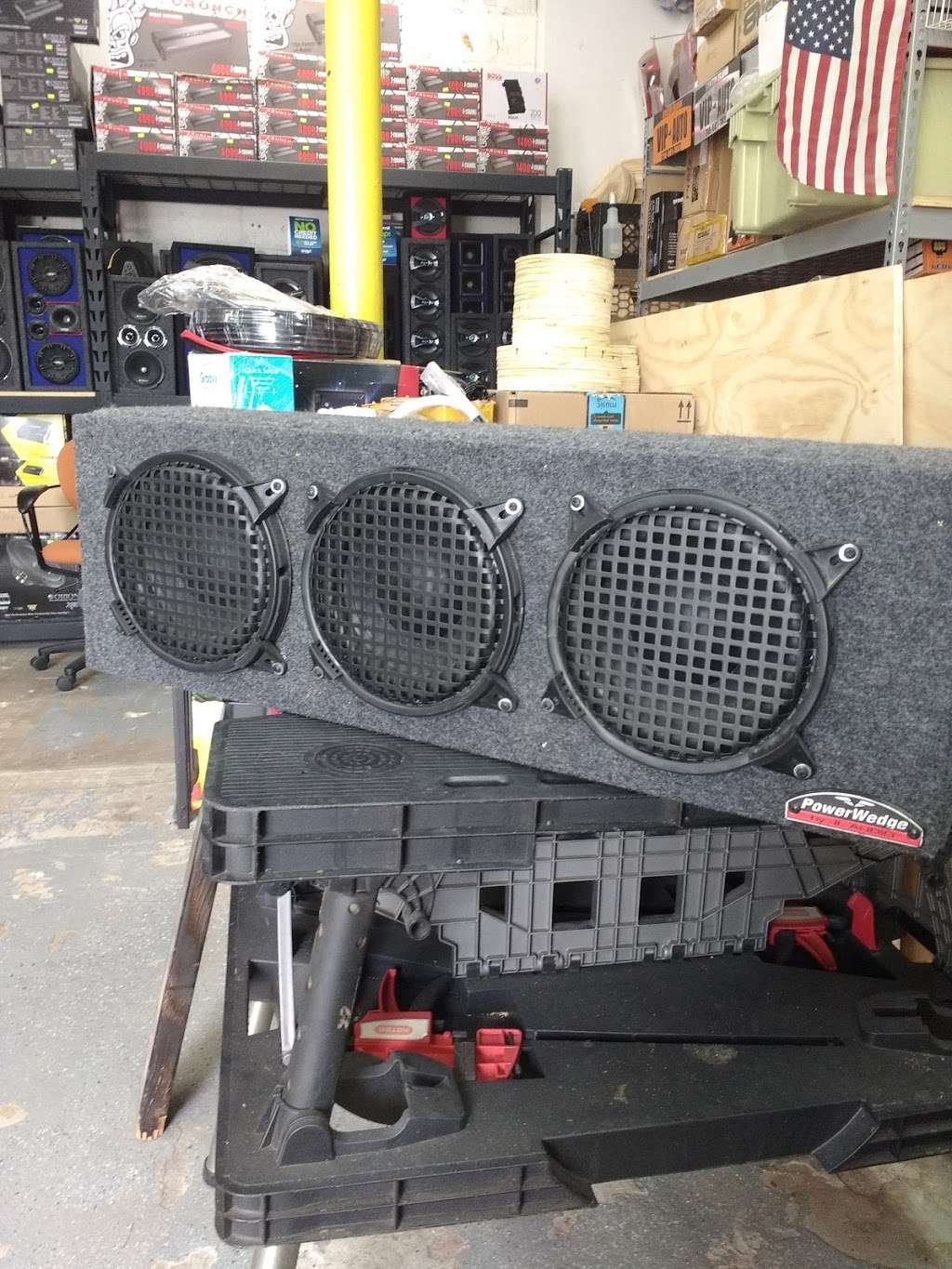 Staten Island Car Audio | 208 Arlington Ave, Staten Island, NY 10303, USA | Phone: (718) 981-7031