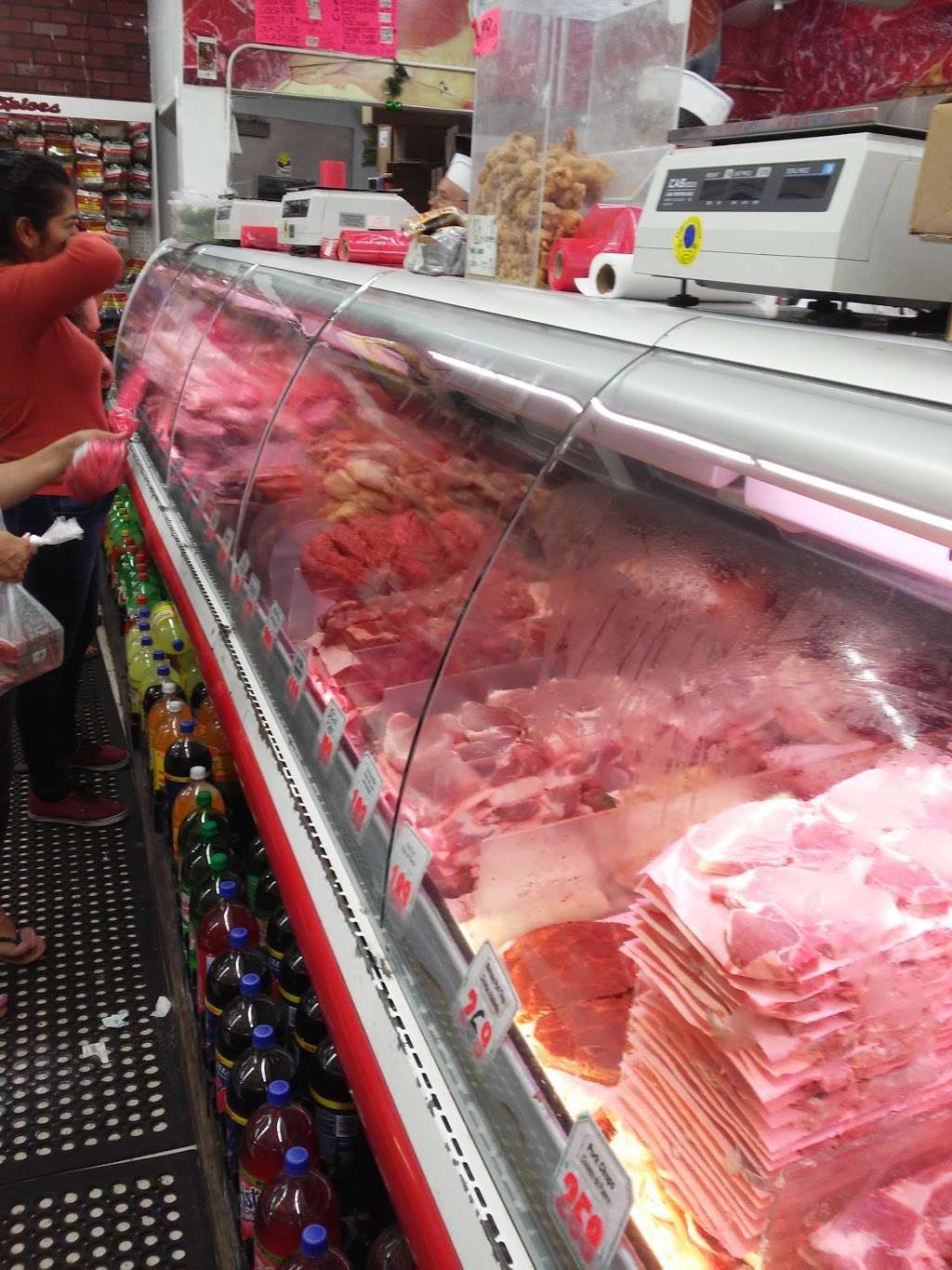 La Mexicana Meat Market | 1778 Firestone Blvd, Los Angeles, CA 90001