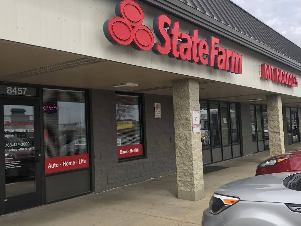 Chad Sutherland - State Farm Insurance Agent | 8457 W Broadway Ave, Brooklyn Park, MN 55445 | Phone: (763) 424-3000