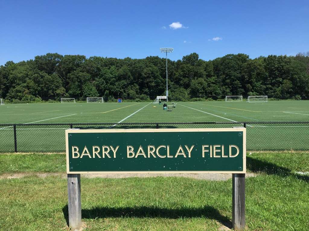 Barry Barclay field | 214 Culver Rd, Monmouth Junction, NJ 08852, USA