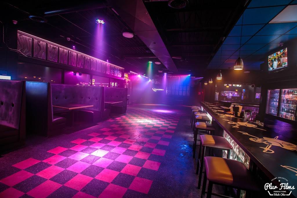Chasers | 3529 Dorr St, Toledo, OH 43607, USA | Phone: (419) 775-3100