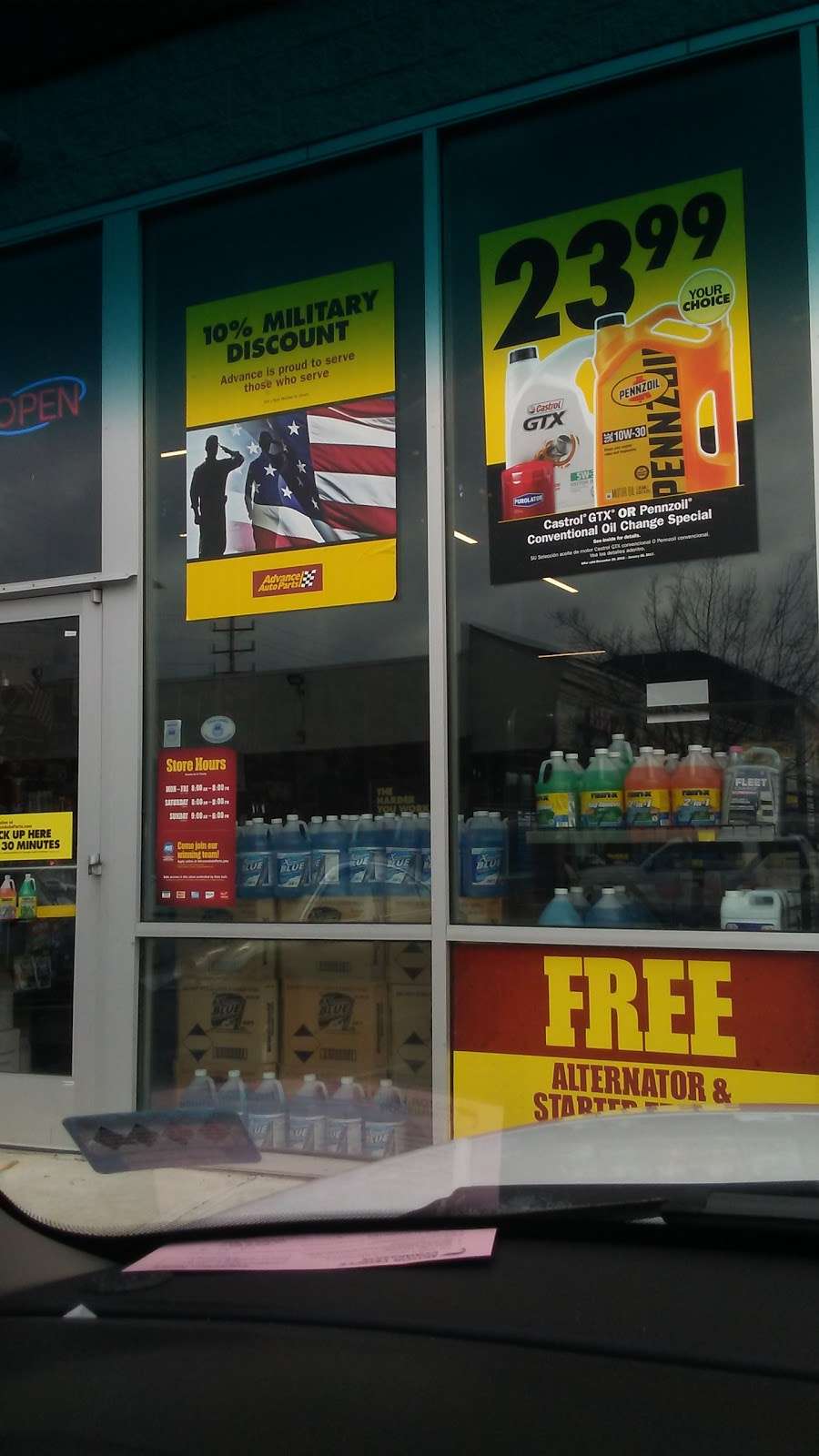 Advance Auto Parts | 198 New Hampshire Ave, Lakewood, NJ 08701, USA | Phone: (732) 719-4357