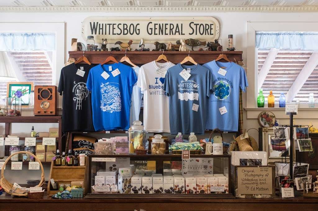 Whitesbog Historic Village | 120 W Whites Bogs Rd # 34, Browns Mills, NJ 08015 | Phone: (609) 893-4646