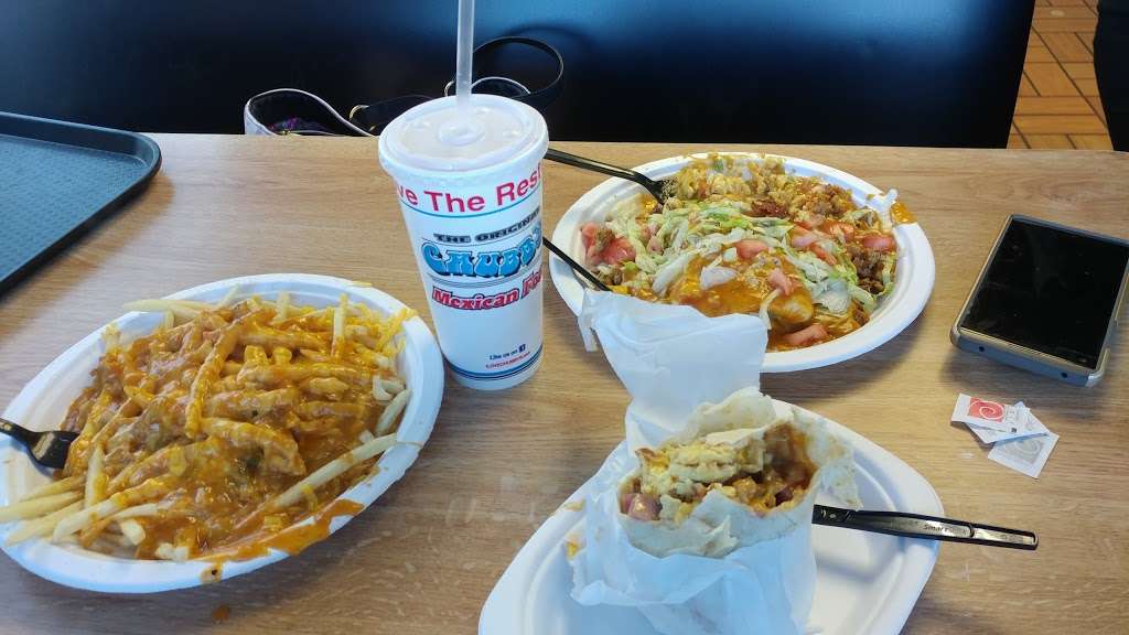 The Original Chubbys Mexican Food | 8330 Washington St, Denver, CO 80229, USA | Phone: (303) 287-4250