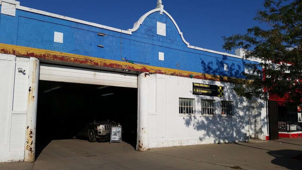 Tomas Auto Repair | 8618 S Commercial Ave, Chicago, IL 60617, USA | Phone: (773) 359-2035
