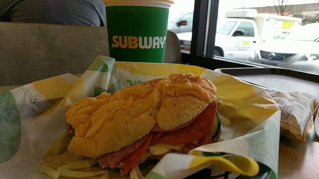 Subway | 4711 N Lagoon Ave Suite A, Portland, OR 97217, USA | Phone: (503) 289-8888