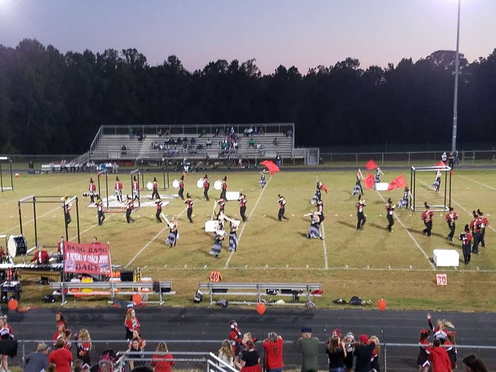 Chopticon High School, 25390 Colton Point Rd, MD 20660, USA