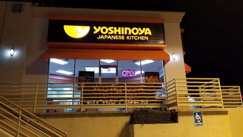 Yoshinoya | 1261 W Foothill Blvd C, Upland, CA 91786, USA | Phone: (909) 946-0024