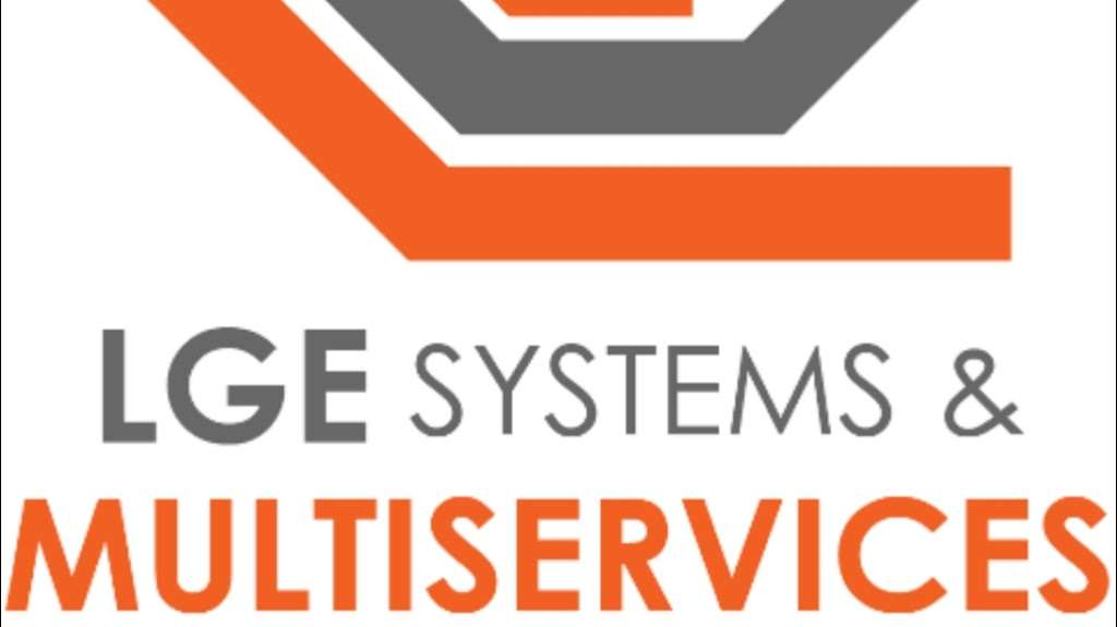 LGE Systems & Multiservices | 19310 W Little York Rd, Katy, TX 77449 | Phone: (281) 861-9746