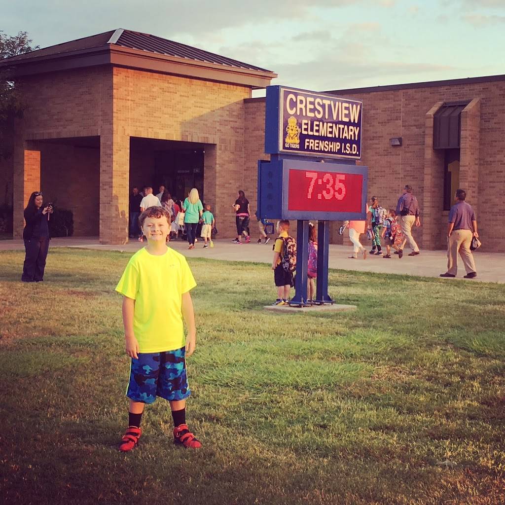 Crestview Elementary School | 6020 81st St, Lubbock, TX 79424, USA | Phone: (806) 794-3661