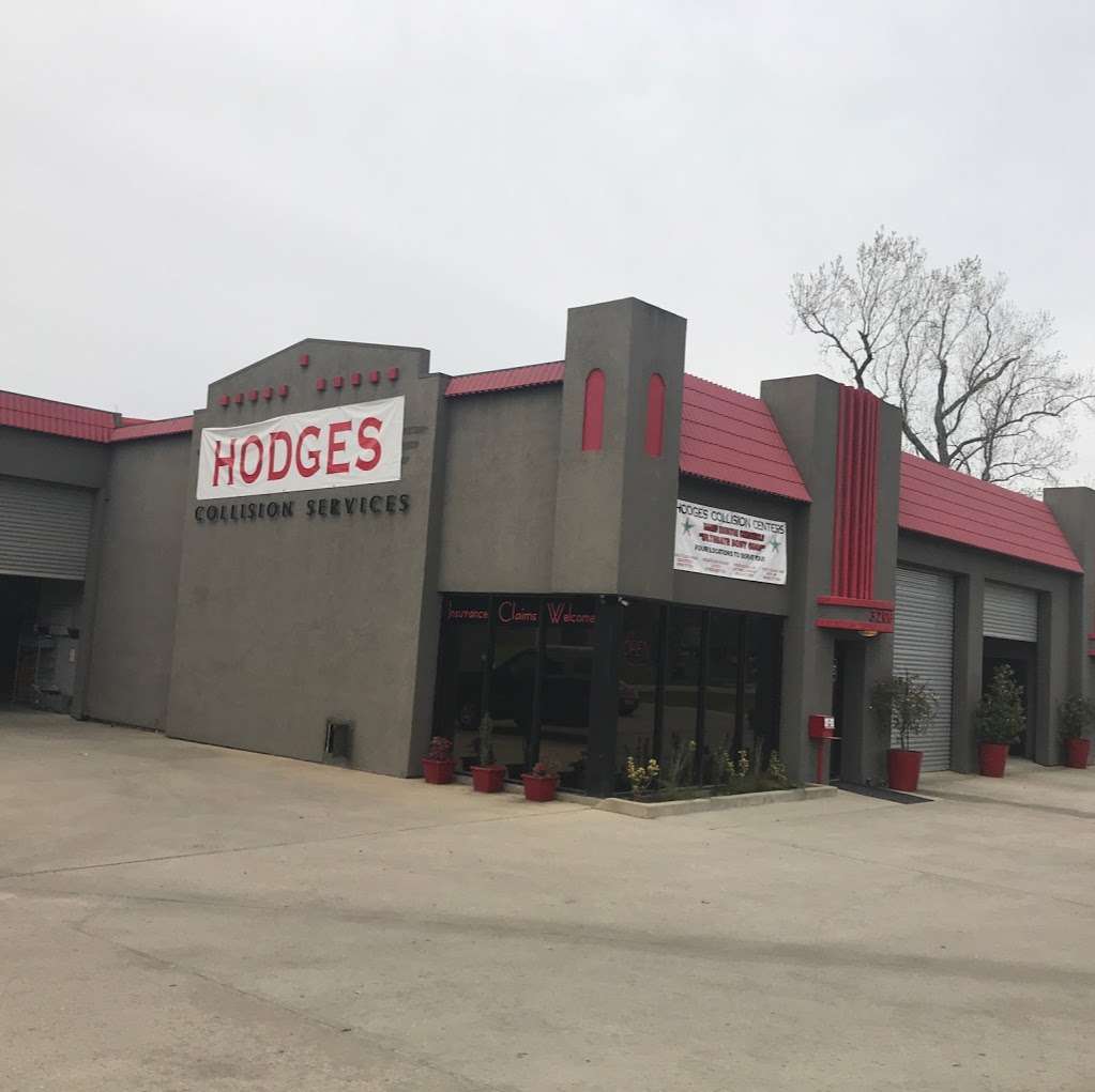 Hodges Collision Center - Magnolia | 32003 Nichols Sawmill Rd, Magnolia, TX 77355 | Phone: (281) 259-5442