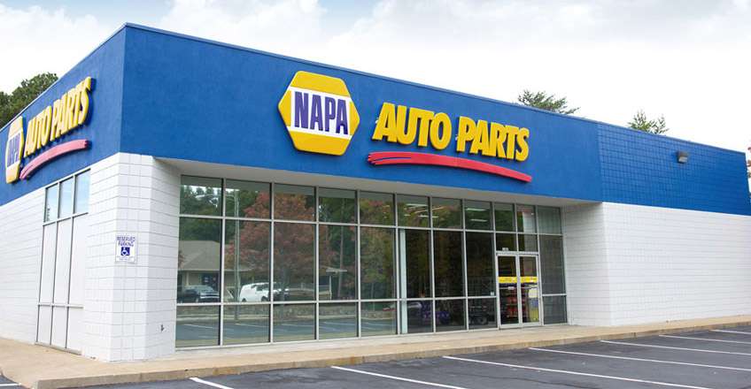 NAPA Auto Parts - Horns Auto Supply | 217 S, US-169, Gower, MO 64454, USA | Phone: (816) 424-6479
