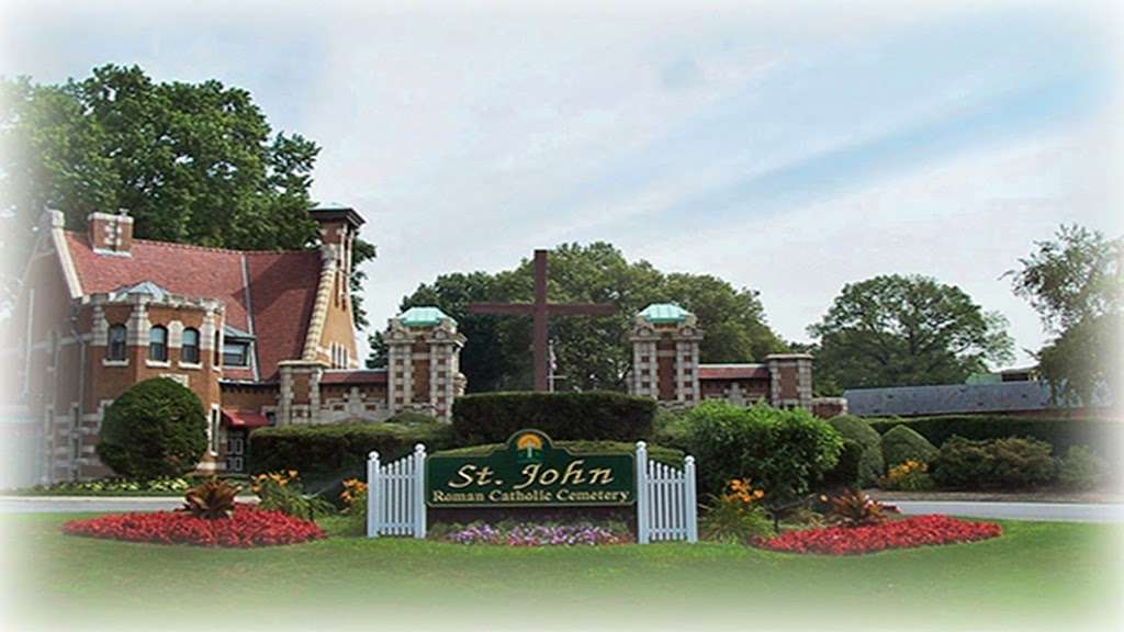 St. John Cemetery | 80-01 Metropolitan Ave, Middle Village, NY 11379, USA | Phone: (718) 894-4888