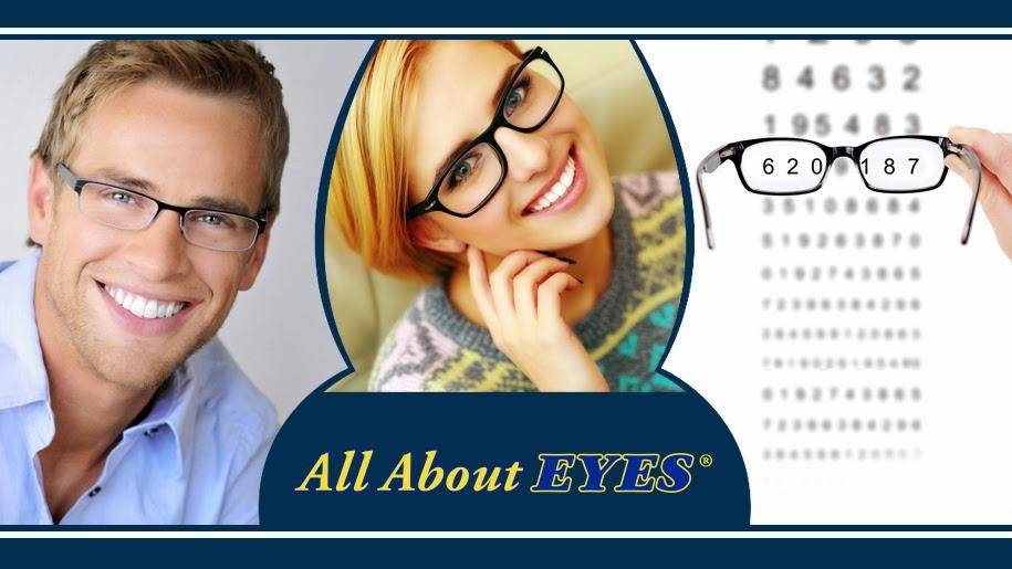 All About Eyes - Collinsville | 1172 Collinsville Crossing Blvd, Collinsville, IL 62234, USA | Phone: (618) 345-8000