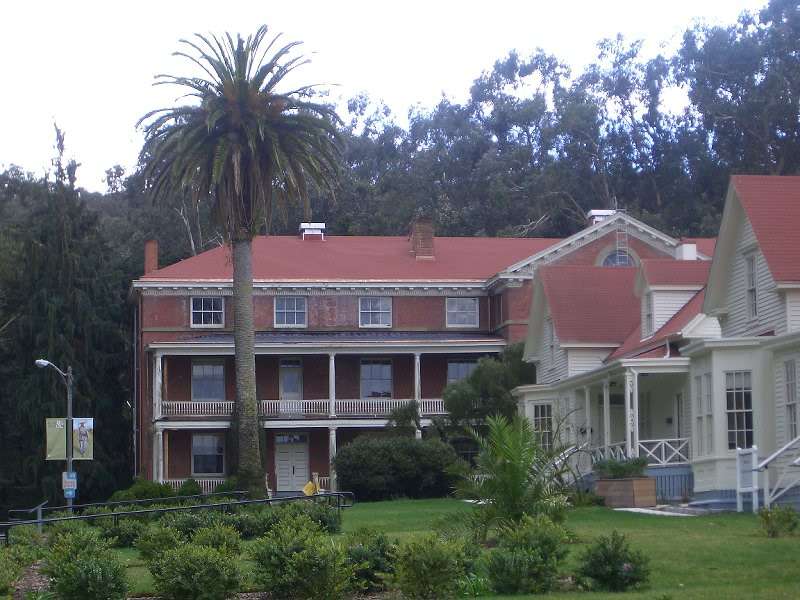 Inn at the Presidio | 42 Moraga Ave, San Francisco, CA 94129, USA | Phone: (415) 800-7356