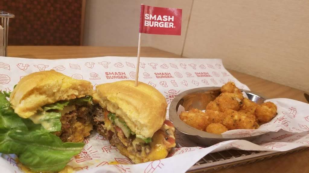 Smashburger | 4828 Edgmont Ave, Brookhaven, PA 19015, USA | Phone: (484) 480-3565