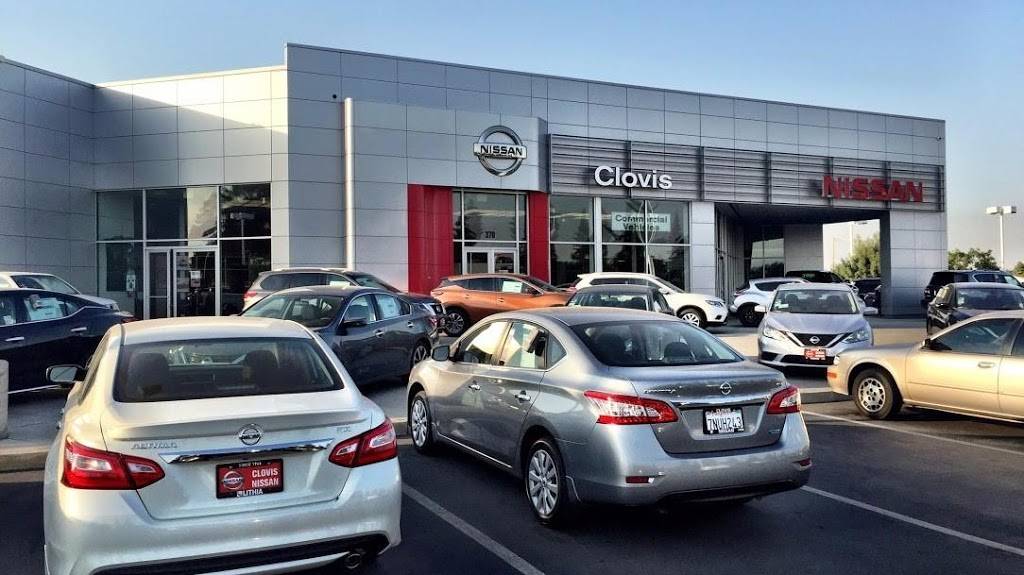 Lithia Nissan of Clovis | 370 W Herndon Ave, Clovis, CA 93612, USA | Phone: (559) 549-9892