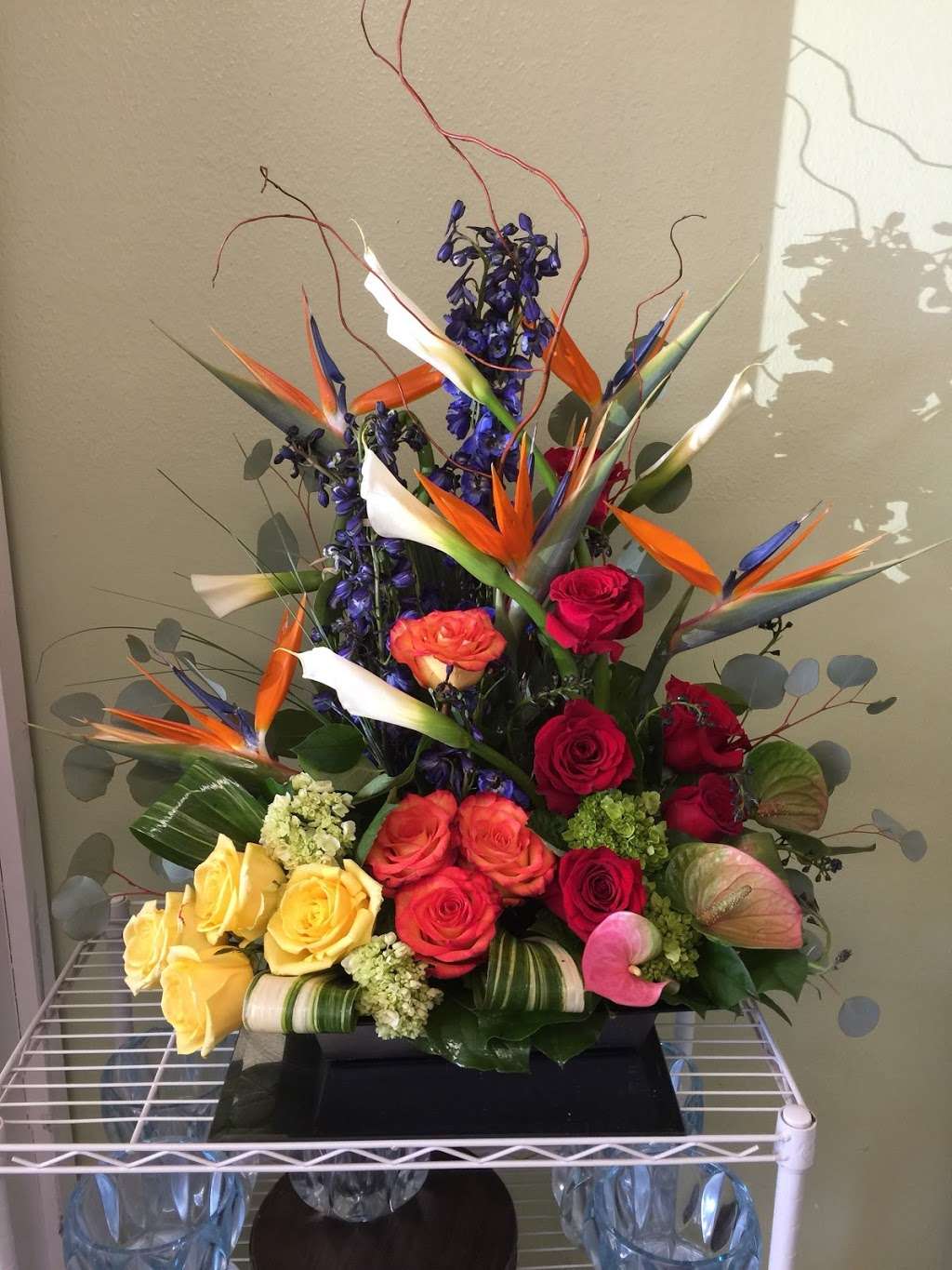 The Orchid Florist/Floreria | 6518, 11548 Northwest Fwy, Houston, TX 77092, USA | Phone: (713) 812-1807