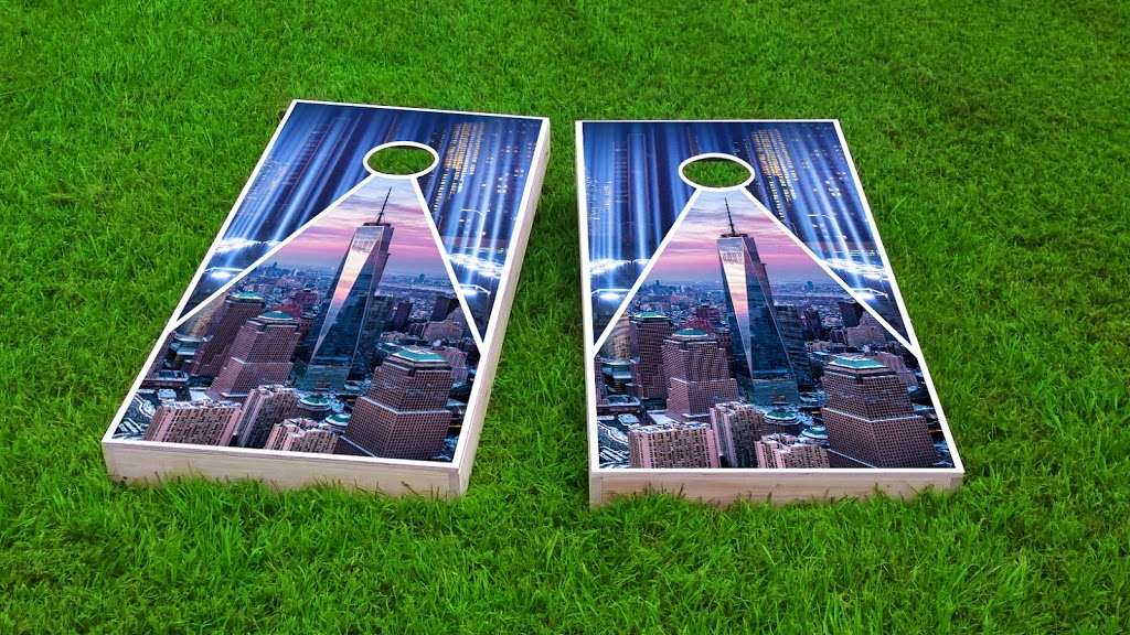 Custom Cornhole Boards Incorporated | 6169 Cyril Ave, Pine Castle, FL 32809, USA | Phone: (407) 203-6886