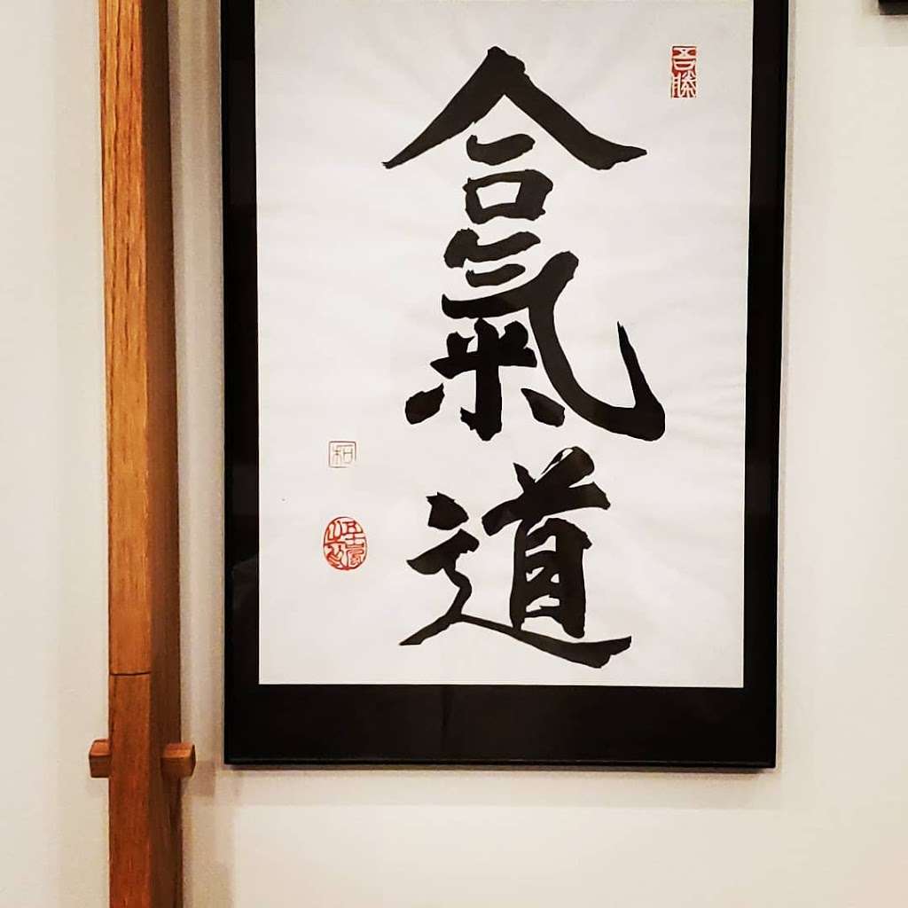 Aikido Mugenami - Mugenami Dojo | 12724 Mcswain Rd, Cypress, TX 77429, USA