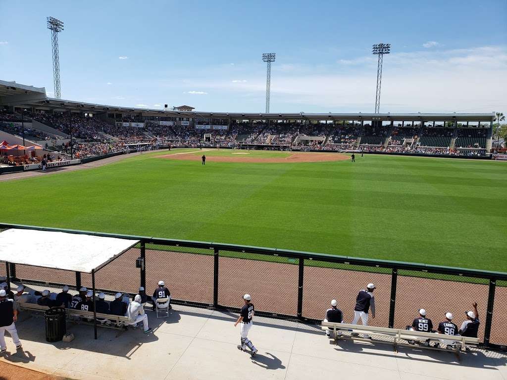 Publix Field at Joker Marchant Stadium | 2301 Lakeland Hills Blvd, Lakeland, FL 33805, USA | Phone: (863) 686-8075