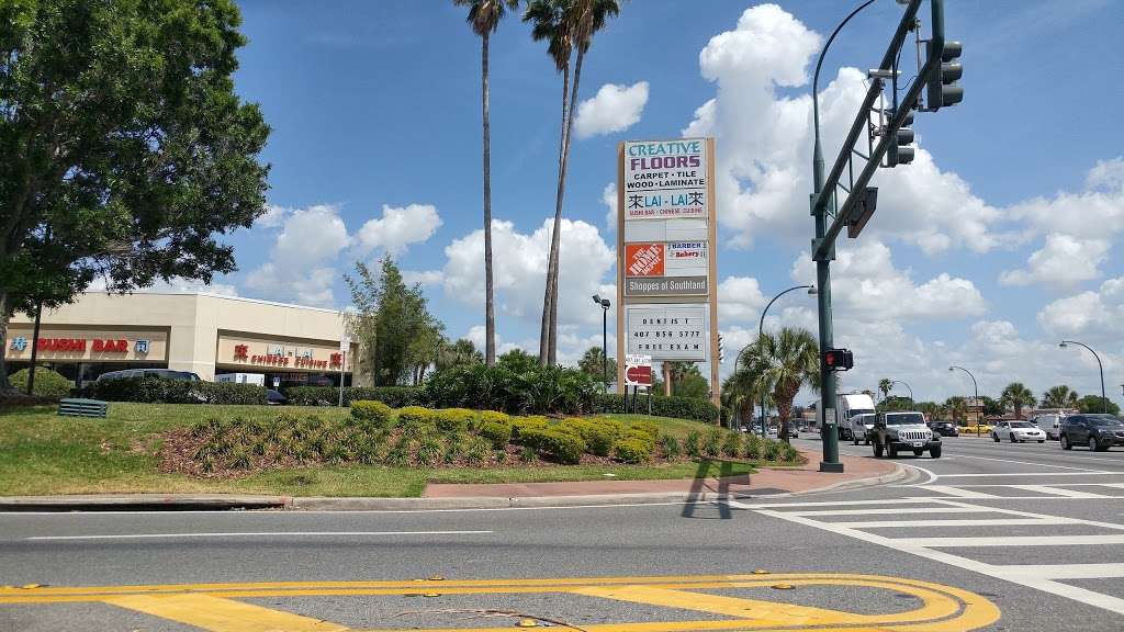 Shoppes of Southland | 7400 Southland Blvd, Orlando, FL 32809, USA