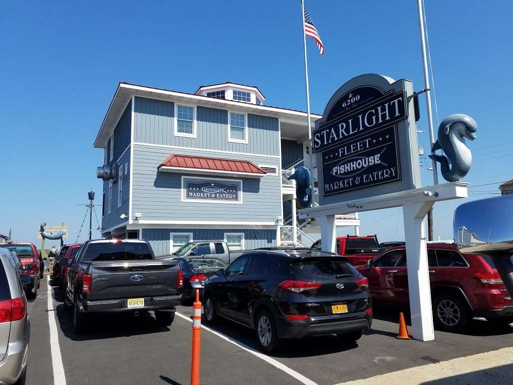 Starlight Fleet - Cape May & Florida | 6200 Park Blvd, Wildwood Crest, NJ 08260 | Phone: (609) 729-7776