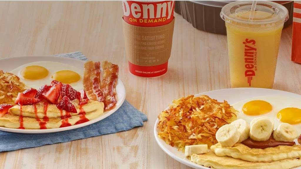 Dennys | 1071 Wayne Ave, Chambersburg, PA 17201, USA | Phone: (717) 263-9870