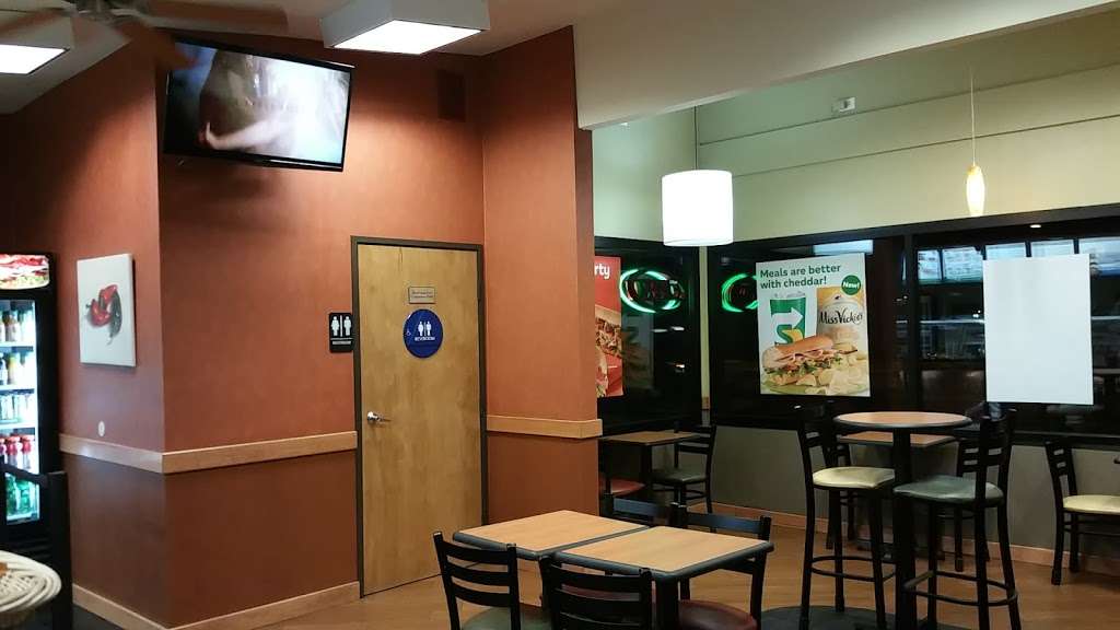 Subway Restaurants | 14920 Beach Blvd, Westminster, CA 92683 | Phone: (714) 898-0305