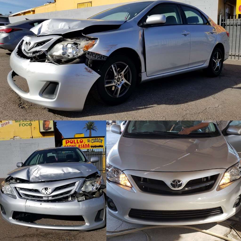 Innovation Auto Specialists | 10 W Riverside St, Phoenix, AZ 85041, USA | Phone: (602) 600-5300