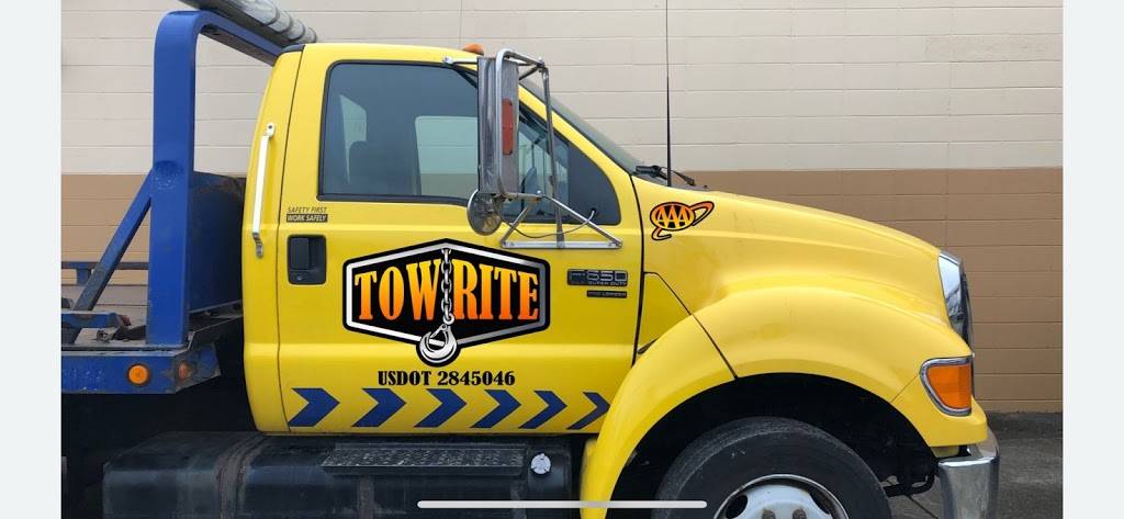 Tow Rite llc | 2237 S Lynhurst Dr, Indianapolis, IN 46241, USA | Phone: (317) 366-7257