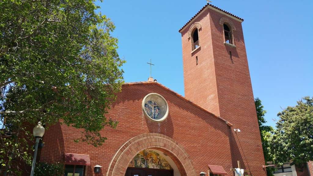 Our Lady of the Assumption Catholic Church (OLA Claremont) | 435 N Berkeley Ave, Claremont, CA 91711 | Phone: (909) 626-3596