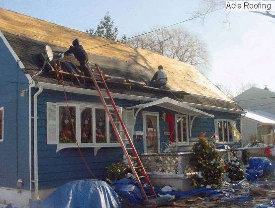 Able Roofing | 24 E King St, Danbury, CT 06811, USA | Phone: (203) 746-1877