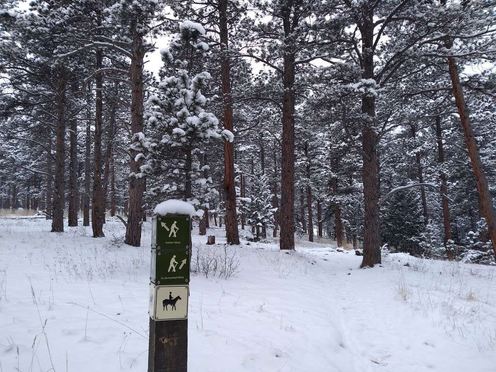 Kohler Mesa Trail, Colorado | Kohler Mesa Trail, Boulder, CO 80305, USA