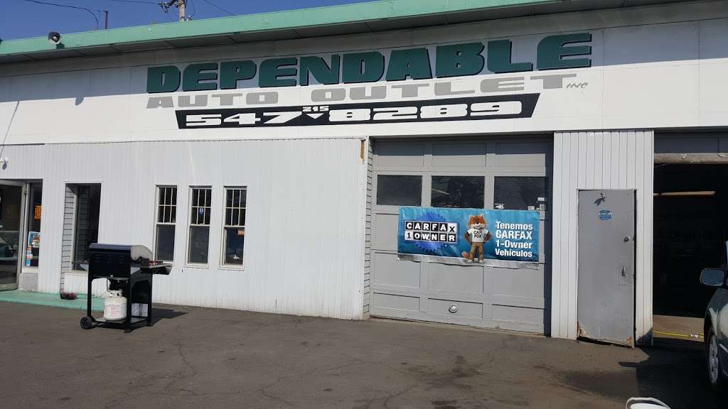 Dependable Auto Outlet Inc | 351 Lincoln Hwy, Fairless Hills, PA 19030 | Phone: (215) 547-8289