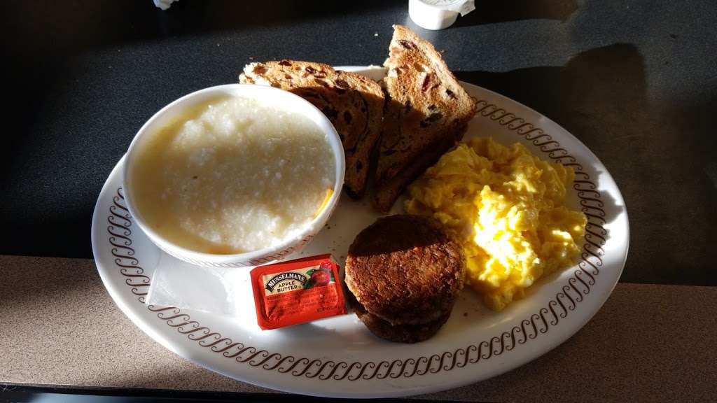 Waffle House | 7305 Broadway St, Pearland, TX 77581, USA | Phone: (832) 736-9235